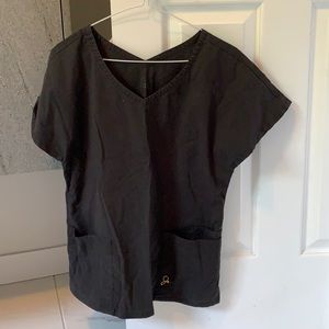 2/20$🏩JAANUU SCRUB TOP